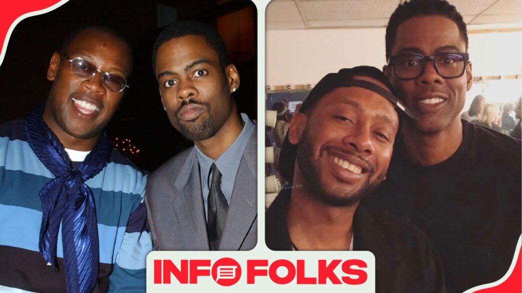 Who Is Andre Rock? All About Chris Rock’s Brother